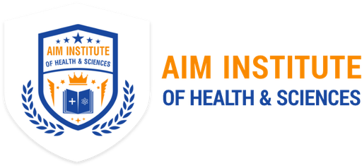 AIM Institute of Health & Sciences logo