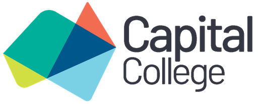 Australian Capital College, Capital College logo