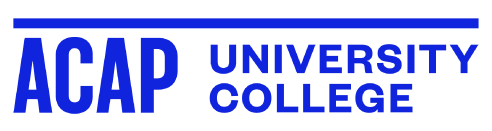 Australian College of Applied Professions, ACAP University College logo