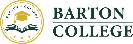 Barton College logo