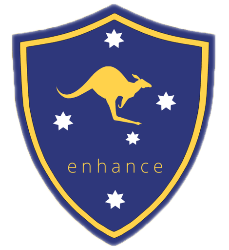 Enhance College of Technology logo