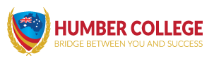 Humber College; Humber Trading Institute logo