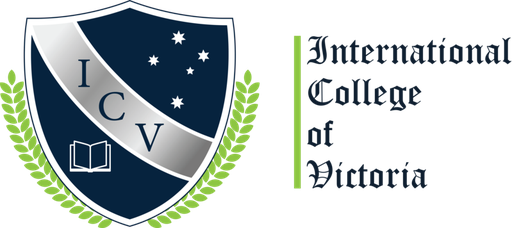 International College of Victoria logo