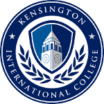 Kensington International College logo