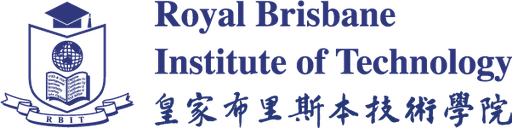 Royal Brisbane International College; Royal Brisbane Institute of Technology logo