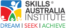 Skills Australia Institute, Western Australia College lnternational logo