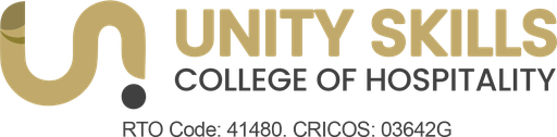 UNITY SKILLS COLLEGE OF HOSPITALITY logo