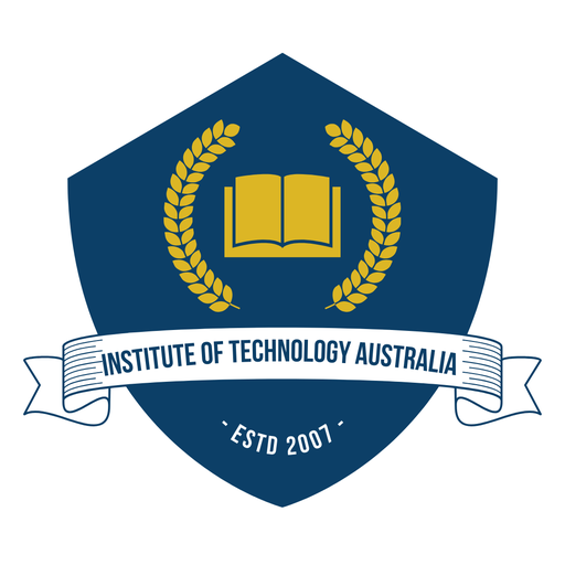Universal Network of Infotech Pty Ltd, Institute of Technology Australia logo