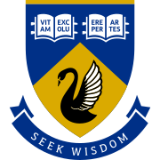 University of Western Australia logo