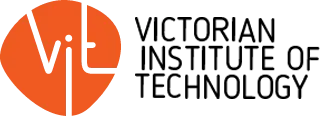 VIT (Victorian Institute of Technology) logo